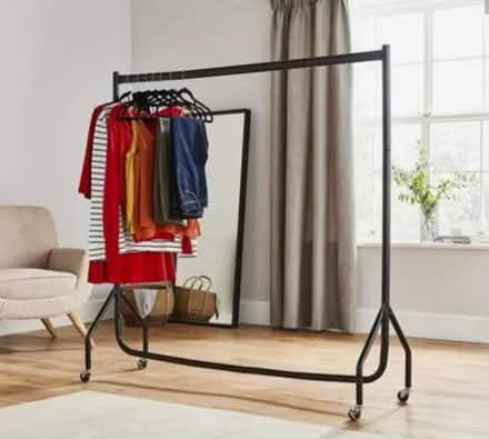 Photo of Clothes rack (Broomhouse EH113rg) #1