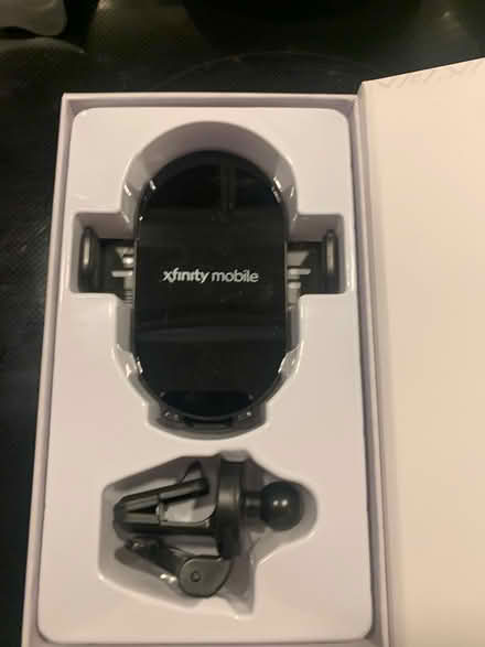 Photo of free Wireless phone charger & mount (West Acton) #1