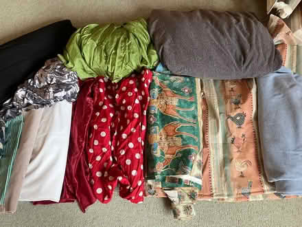 Photo of free Oddments of materials (Otford) #1