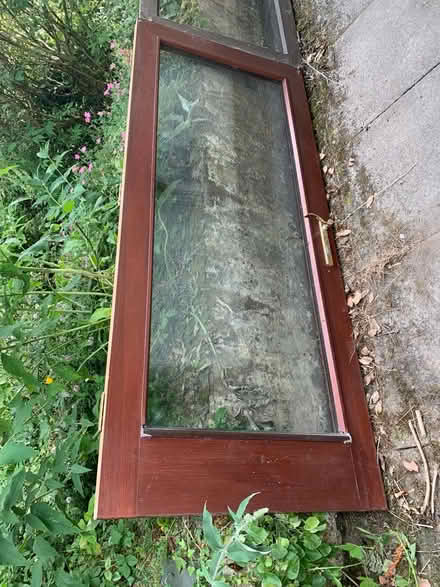 Photo of free Double glazed door (Portinscale Keswick CA12) #1