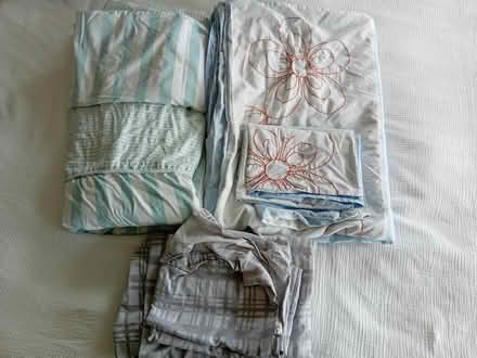 Photo of free 2x duvet set king size (Chelmsford CM2) #1