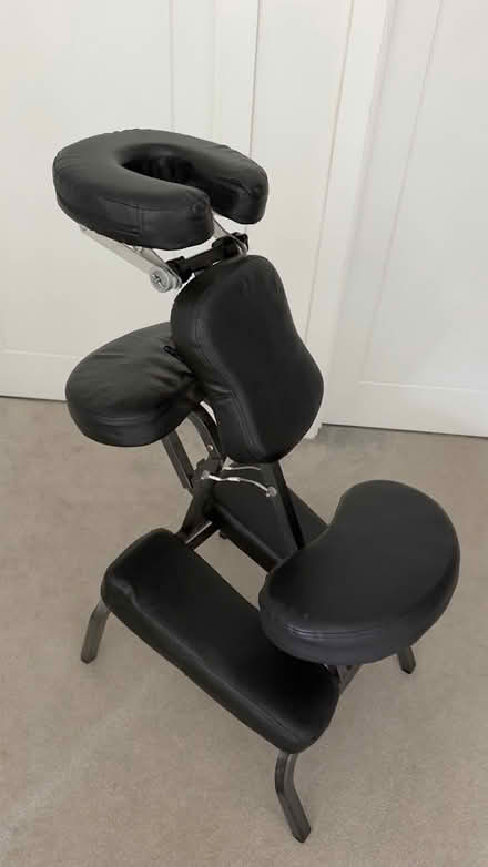 Photo of free Massage chair (Barton Seagrave NN15) #2