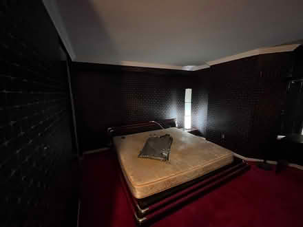 Photo of free Classic king bed (280 Simcoe St., Toronto) #1