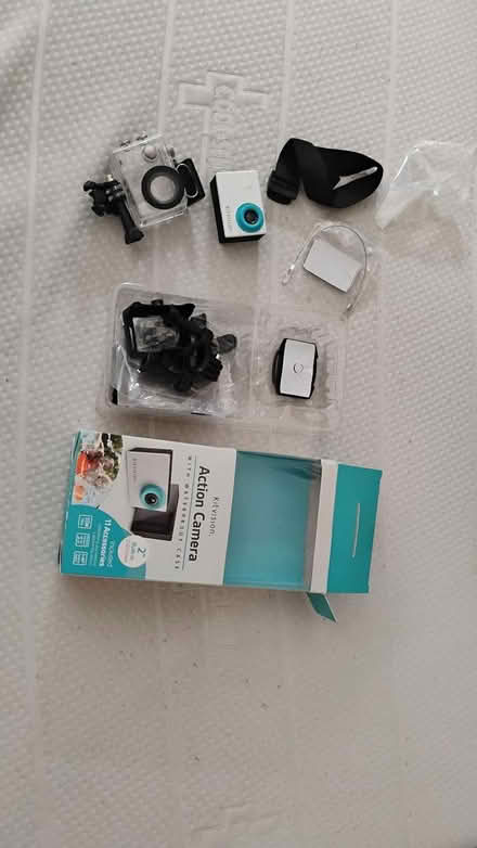 Photo of free KitVision Action Camera (Mill Hill NW7) #1