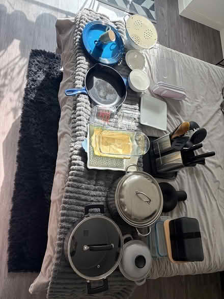 Photo of free Assorted cabinetry items (Downtown) #1