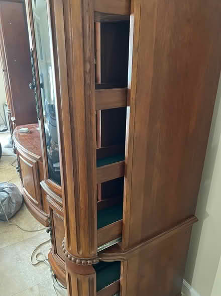 Photo of free Entertainment center (West Covina/ walnut) #4