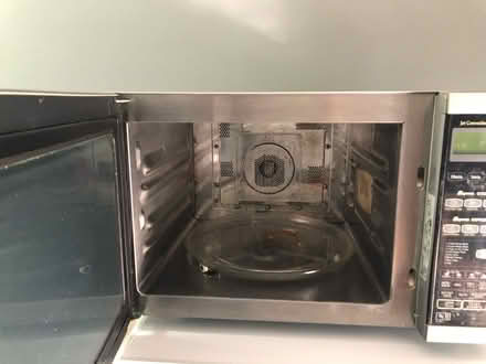 Photo of free Microwave (Deepdale PR1) #2