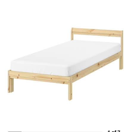 Photo of free Bed frame - Ikea Neiden (Upper Holloway N19) #1