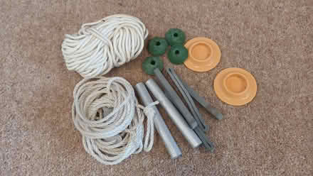 Photo of free tent accessories (Kendal LA9) #1