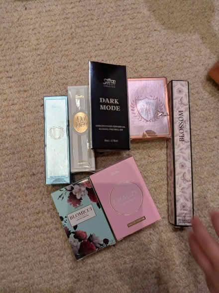 Photo of free 8 perfume mini bottles (Kilburn NW6) #2