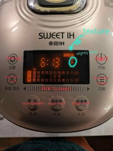 Photo of free Big family rice cooker (Archway N19) #1