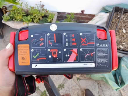 Photo of free 2 Child Car Booster Seats (Eastbourne BN22) #1