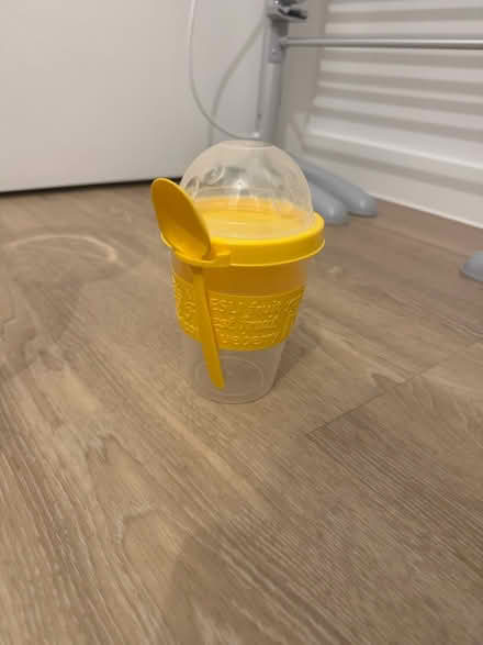 Photo of free Spoon and jar with separation (W2) #1