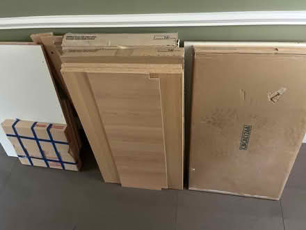 Photo of free Flat pack. Shelves etc (Gleadless S12.) #3