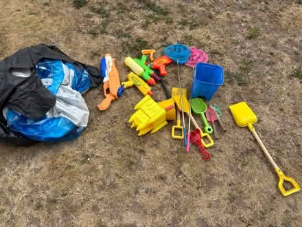 Photo of free Kids Summer Toys (Mattersey DN10) #1