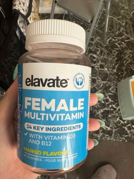 Photo of free Vitamins (Gosport PO13) #1