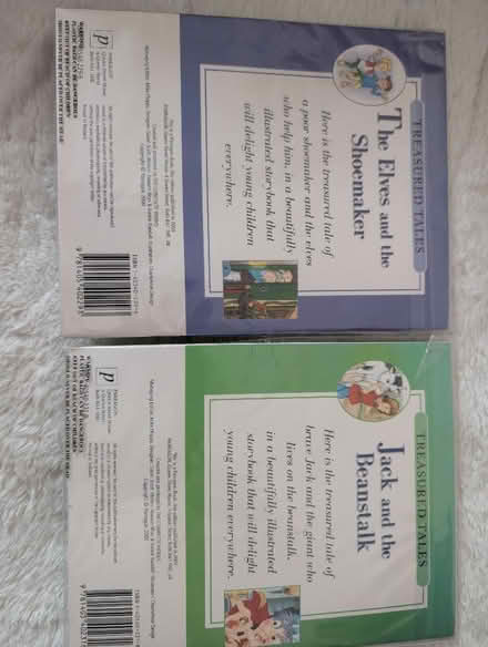 Photo of free Children's books and audio tape (Salph End MK41) #2