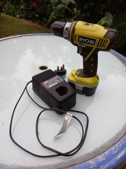 Photo of free Cordless drill (Irlam M44) #3