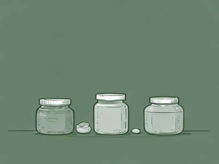 Photo of free Used clean jam, honey and marmalade jars (Titchwell PE31) #1
