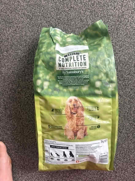 Photo of free Dog food - unopened (Clapton) #2