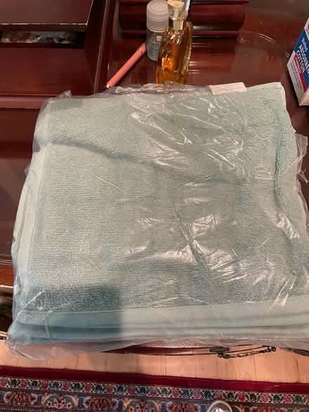 Photo of free New washcloths (DC side of Warrenton) #1