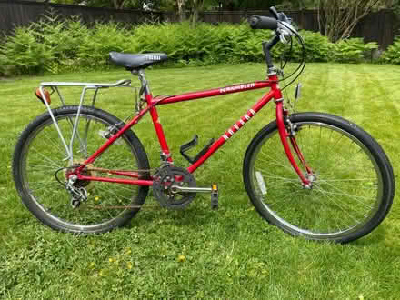 Photo of free tweener bike (Northgate/Haller Lake) #1