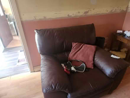 Photo of free 2 seater plus armchair (kanturk) #2