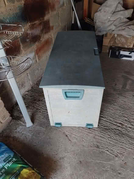 Photo of free Garden storage box (Ebley GL5) #1