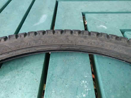 Photo of free Bicycle tyre (Fleet GU52) #3