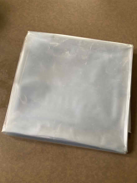 Photo of free Clear oilcloth (Cambridge CB4) #1