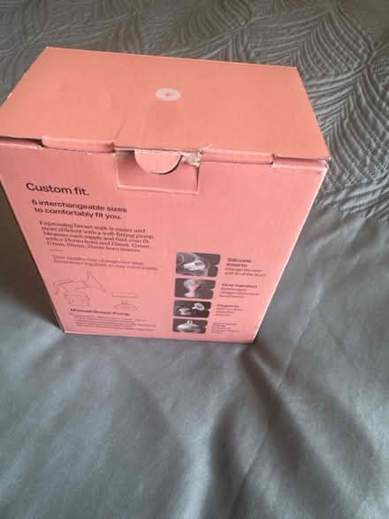 Photo of free Manual breast pump (Sunderland) #3