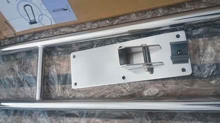 Photo of free Fold up bathroom hand rail (Tunbridge Wells TN3) #3