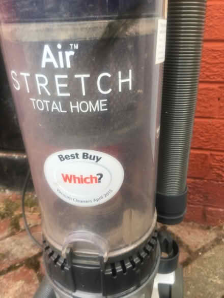 Photo of free Bagless, AirStretch, upright, Hover (Liverpool L6) #1