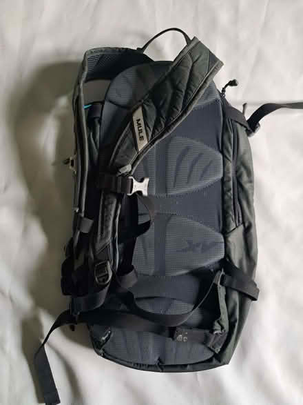 Photo of free Camelbak Mule cycling backpack (Battle RG30) #2