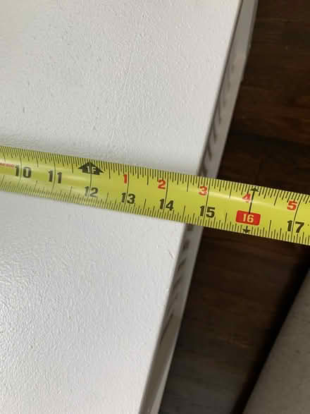 Photo of free Wood radiator cover (Melrose, ma) #4