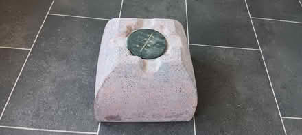 Photo of free Garden Gel Flame Burner (Culver House Cross CF5) #1