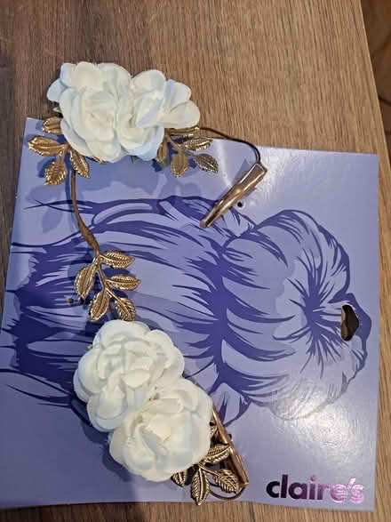 Photo of free Claires accessories hair clips (Dundrum) #1