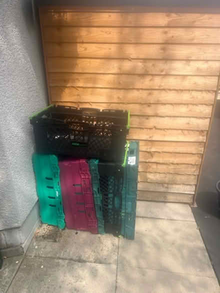Photo of free crates (BD2) #2