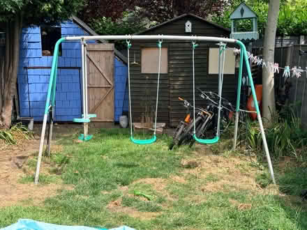 Photo of free Swing (Walsall Wood WS8) #1