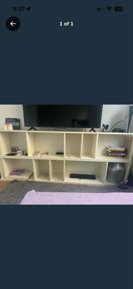 Photo of free Ikea Book Shelves (Kensal Rise/Green NW10) #1
