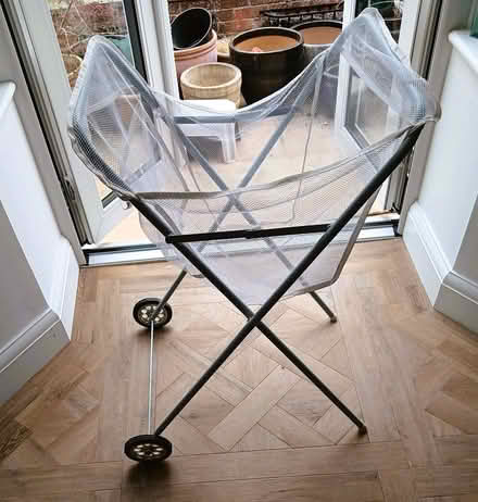 Photo of free laundry trolly (Whitehill SG4) #1