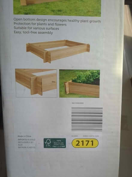Photo of free Two brand new garden beds (Revere) #4