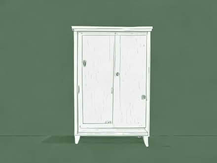 Photo of free Wardrobes 7 foot high free standing (Portsmouth PO2) #1