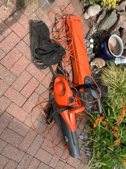 Photo of free Garden Blowers/Suckers (Groby LE6) #1