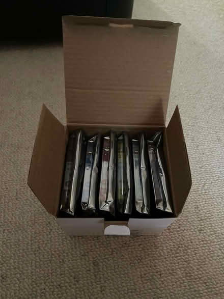 Photo of free Epson printer cartridges (Greaves LA1) #2
