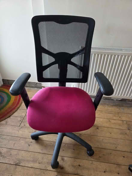 Photo of free Office chair. Halton (Galgate LA2) #2