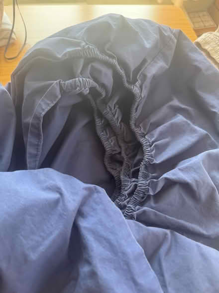 Photo of free Single Fitted Sheet (Coley RG30) #2