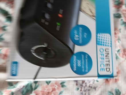 Photo of free Laminator (Rathmines/Ranelagh) #2