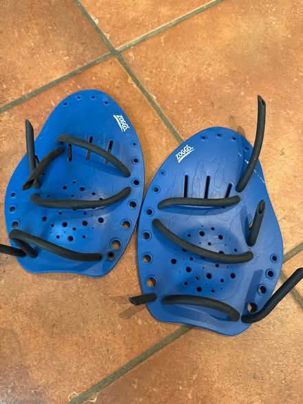 Photo of free Swim hand paddles (Chalfont st peter) #1