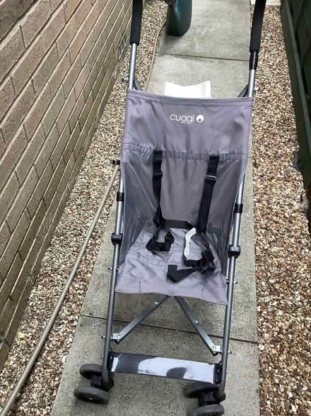 Photo of free Child’s Cuggl Buggy (Great Warford, SK9) #1